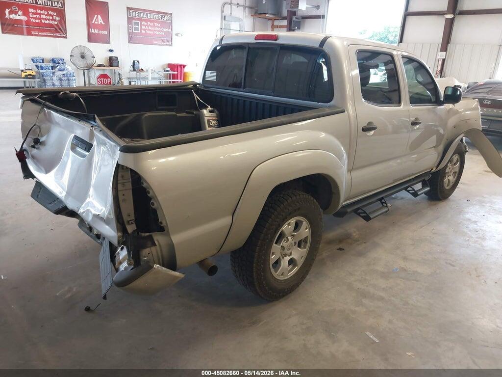 5TELU42N17Z452681 2007 TOYOTA TACOMA photo no. 4