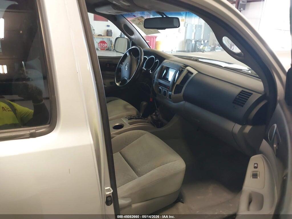 5TELU42N17Z452681 2007 TOYOTA TACOMA photo no. 5