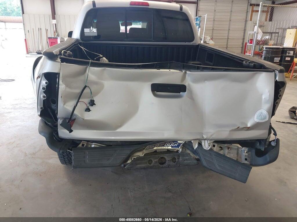 5TELU42N17Z452681 2007 TOYOTA TACOMA photo no. 6