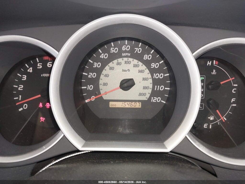 5TELU42N17Z452681 2007 TOYOTA TACOMA photo no. 7