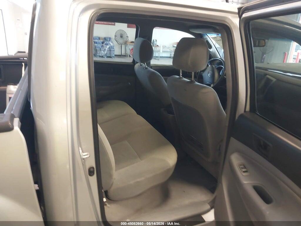 5TELU42N17Z452681 2007 TOYOTA TACOMA photo no. 8