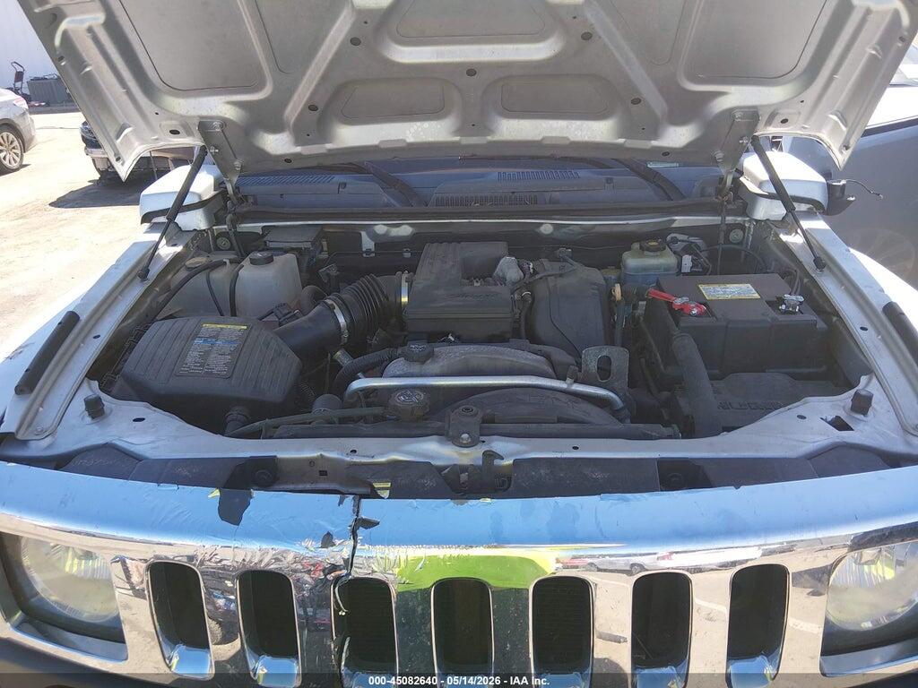 5GTMNGEE3A8116692 2010 HUMMER H3 SUV photo no. 10