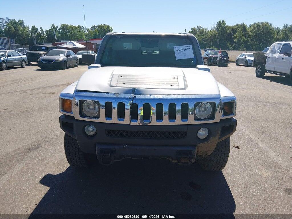 5GTMNGEE3A8116692 2010 HUMMER H3 SUV photo no. 12