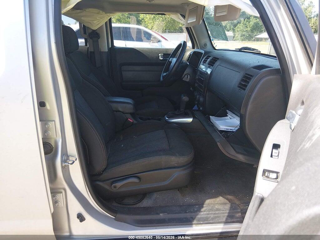 5GTMNGEE3A8116692 2010 HUMMER H3 SUV photo no. 5