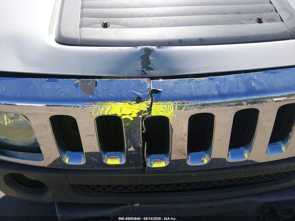 5GTMNGEE3A8116692 2010 HUMMER H3 SUV photo no. 6