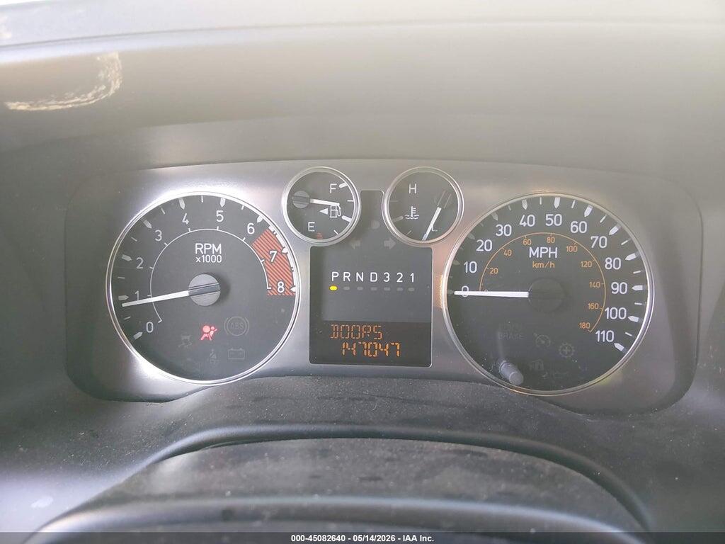5GTMNGEE3A8116692 2010 HUMMER H3 SUV photo no. 7