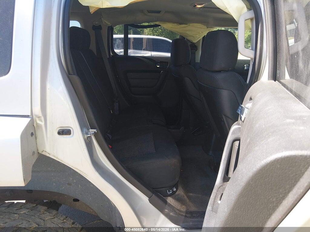 5GTMNGEE3A8116692 2010 HUMMER H3 SUV photo no. 8