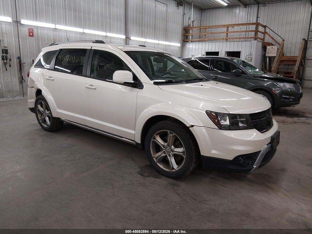 3C4PDDGG4HT513909 2017 DODGE JOURNEY photo no. 1