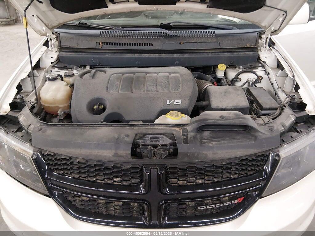3C4PDDGG4HT513909 2017 DODGE JOURNEY photo no. 10