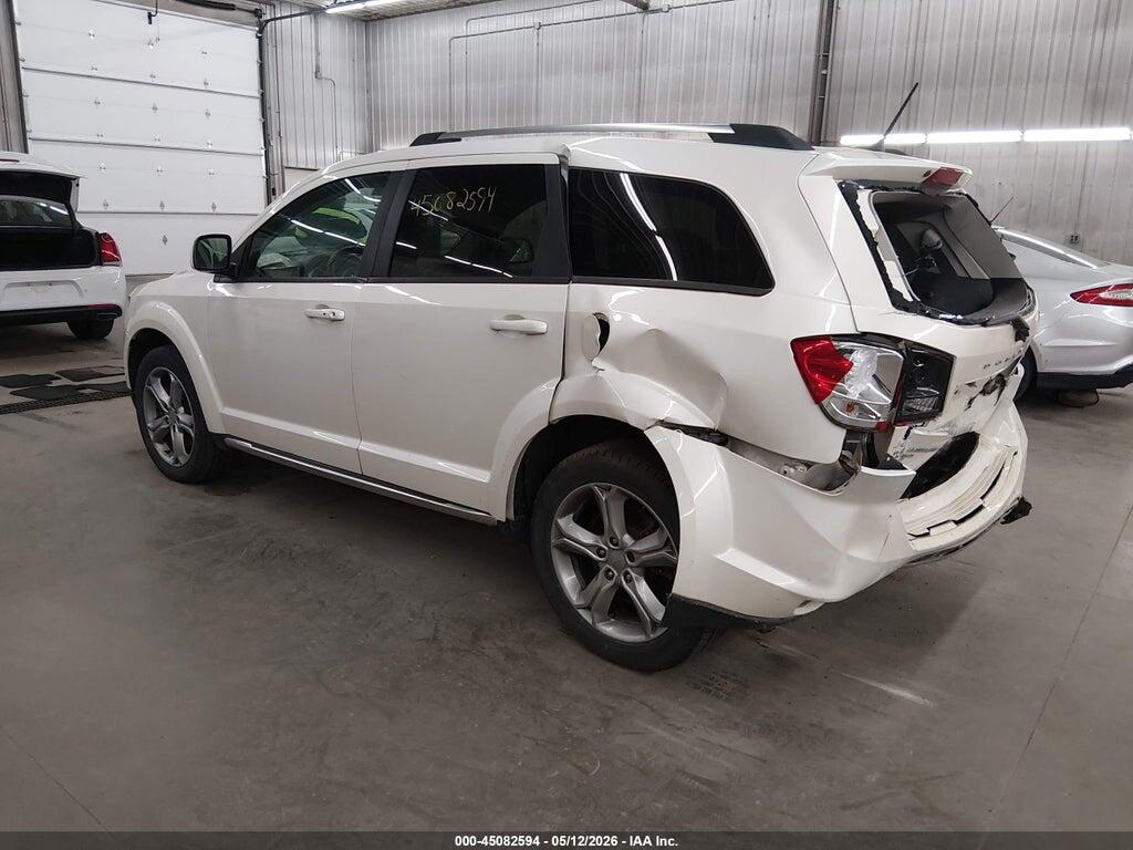3C4PDDGG4HT513909 2017 DODGE JOURNEY photo no. 3