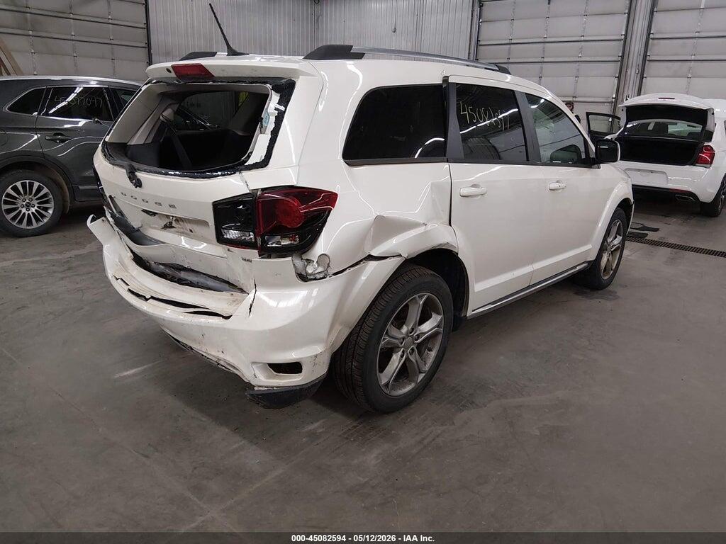 3C4PDDGG4HT513909 2017 DODGE JOURNEY photo no. 4