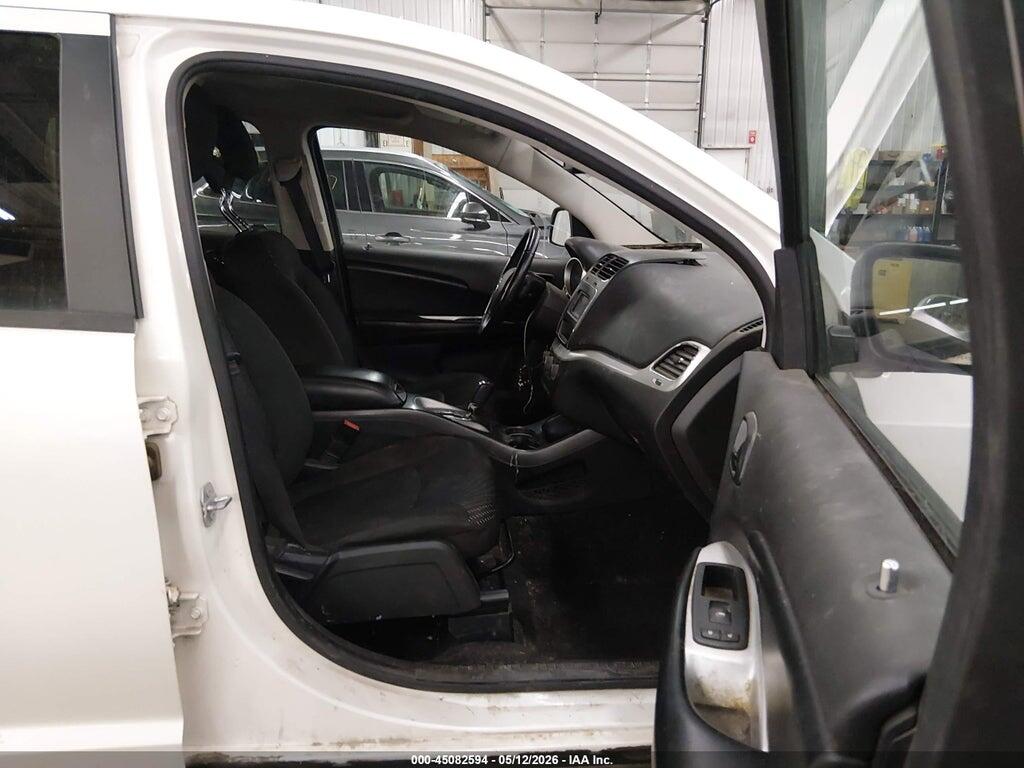 3C4PDDGG4HT513909 2017 DODGE JOURNEY photo no. 5