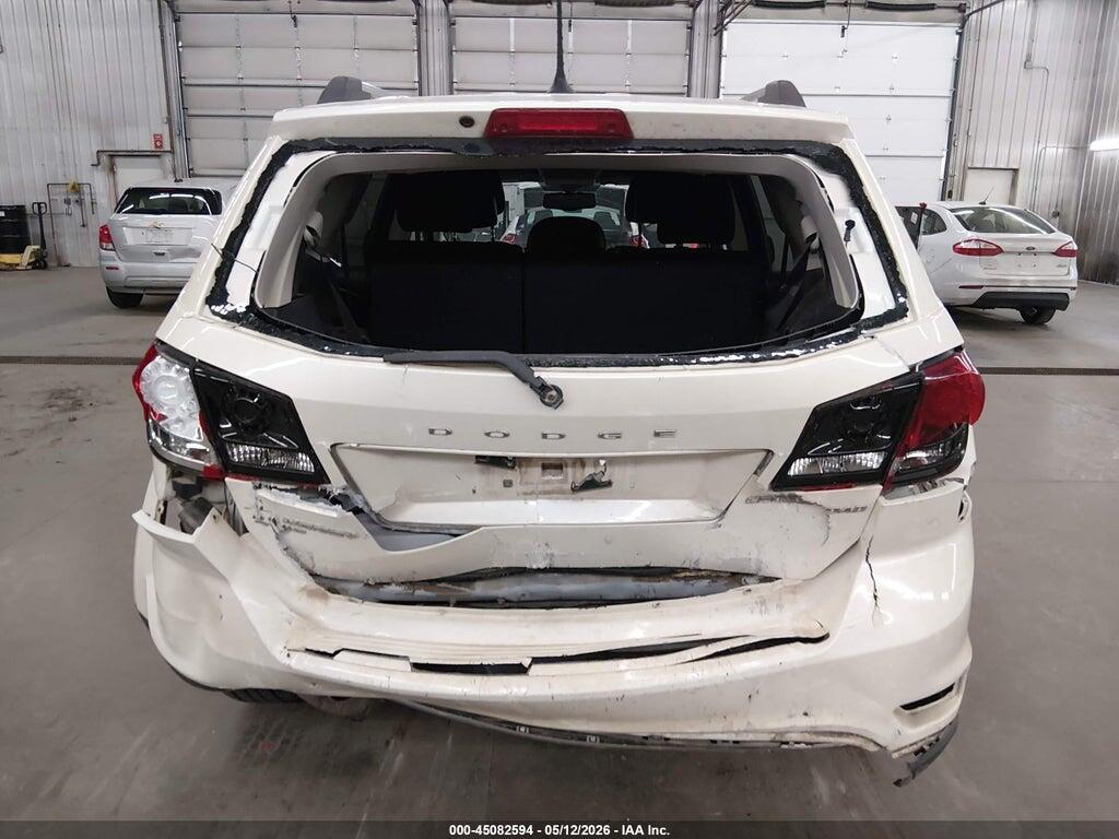 3C4PDDGG4HT513909 2017 DODGE JOURNEY photo no. 6