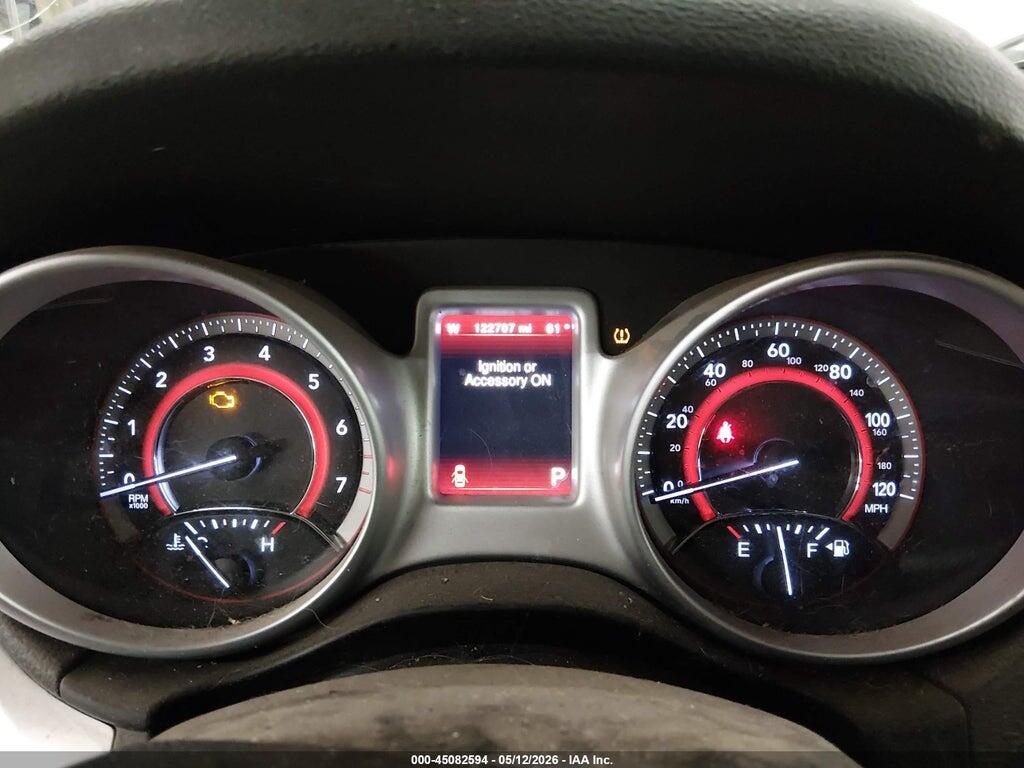 3C4PDDGG4HT513909 2017 DODGE JOURNEY photo no. 7