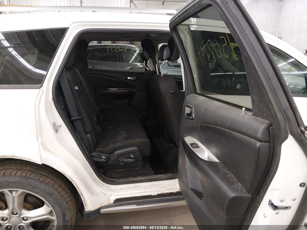 3C4PDDGG4HT513909 2017 DODGE JOURNEY photo no. 8