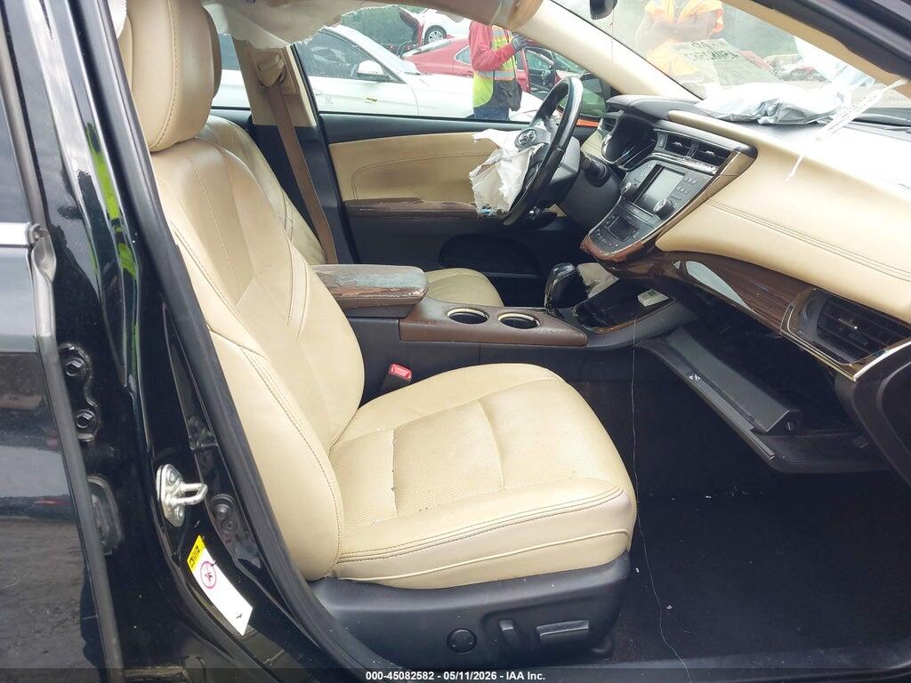 4T1BD1EB4EU033933 2014 TOYOTA AVALON HYBRID photo no. 5