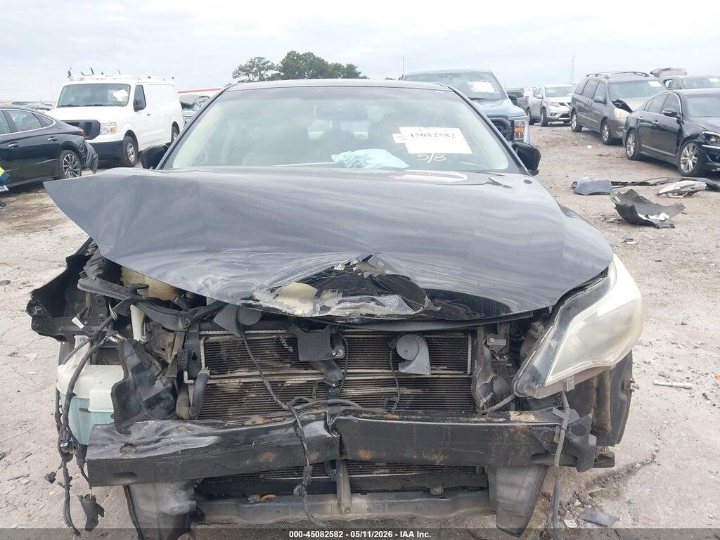 4T1BD1EB4EU033933 2014 TOYOTA AVALON HYBRID photo no. 6