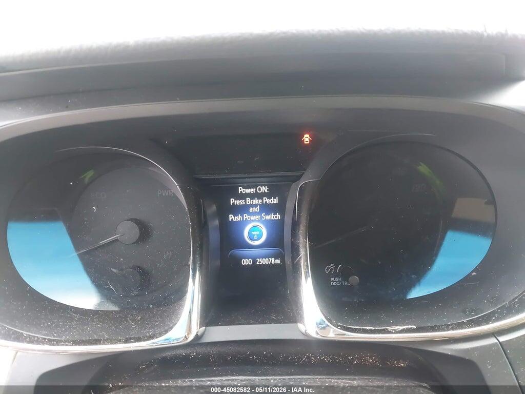 4T1BD1EB4EU033933 2014 TOYOTA AVALON HYBRID photo no. 7