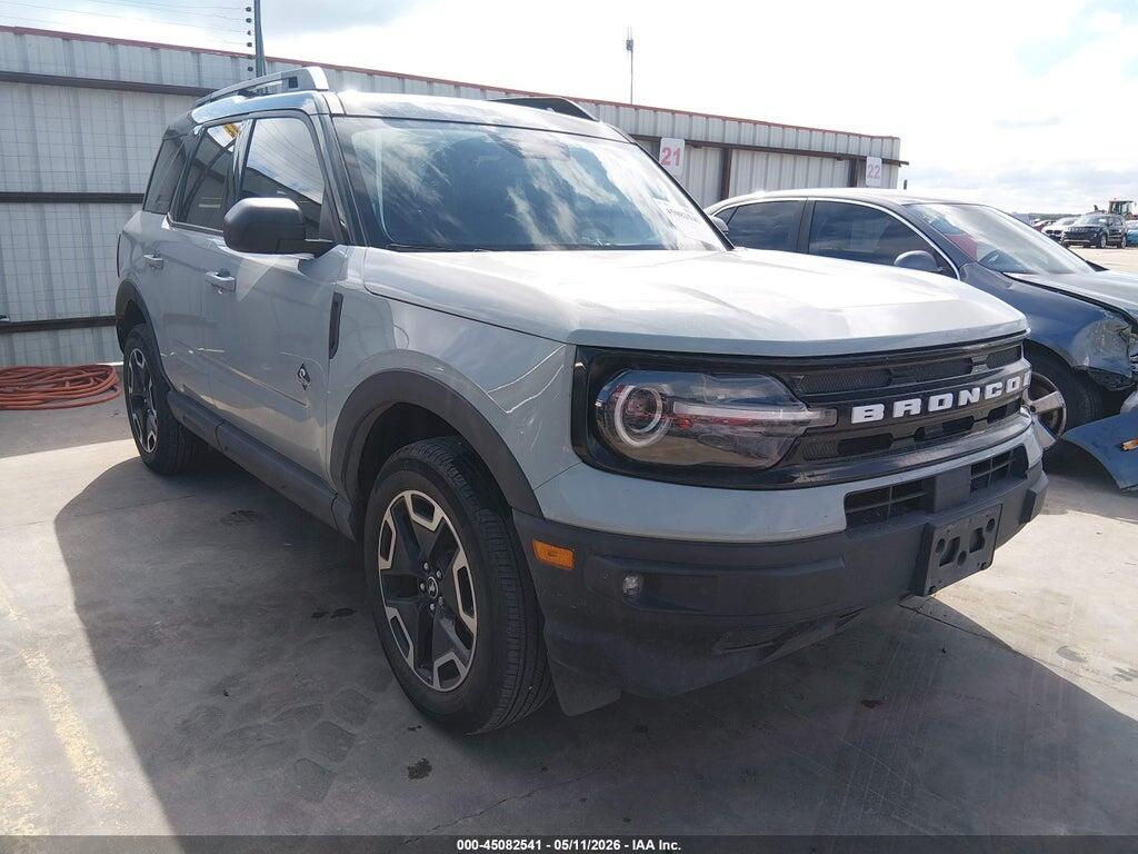3FMCR9C69RRF27048 2024 FORD BRONCO SPORT photo no. 1