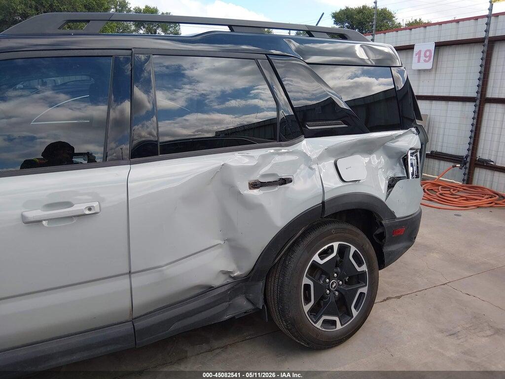 3FMCR9C69RRF27048 2024 FORD BRONCO SPORT photo no. 6