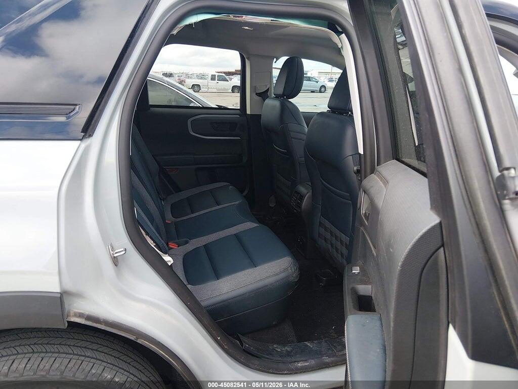 3FMCR9C69RRF27048 2024 FORD BRONCO SPORT photo no. 8