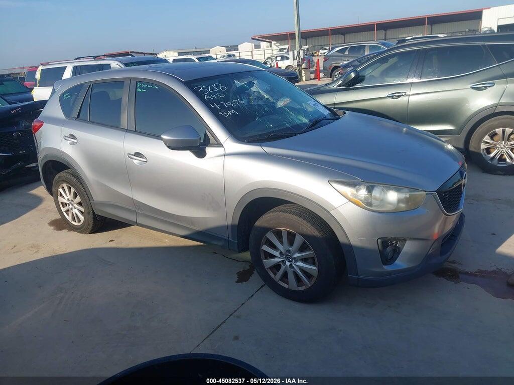 JM3KE2CY9E0303218 2014 MAZDA CX-5 photo no. 1