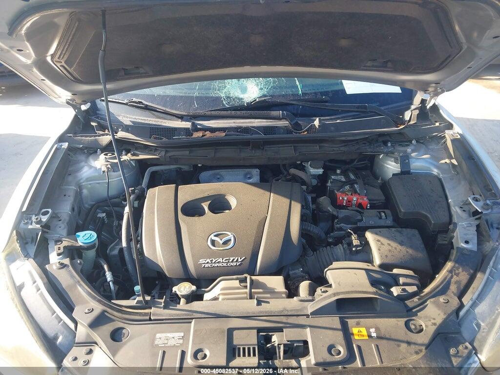 JM3KE2CY9E0303218 2014 MAZDA CX-5 photo no. 10