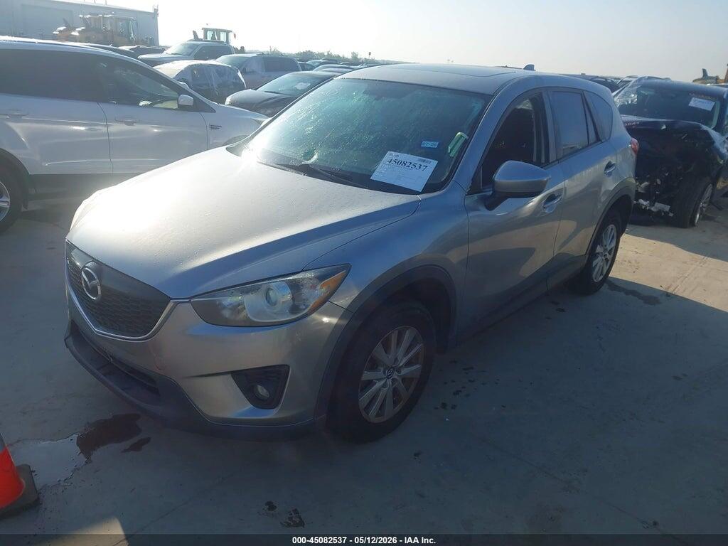 JM3KE2CY9E0303218 2014 MAZDA CX-5 photo no. 2