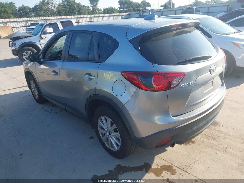 JM3KE2CY9E0303218 2014 MAZDA CX-5 photo no. 3