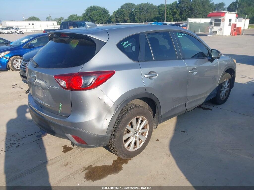 JM3KE2CY9E0303218 2014 MAZDA CX-5 photo no. 4