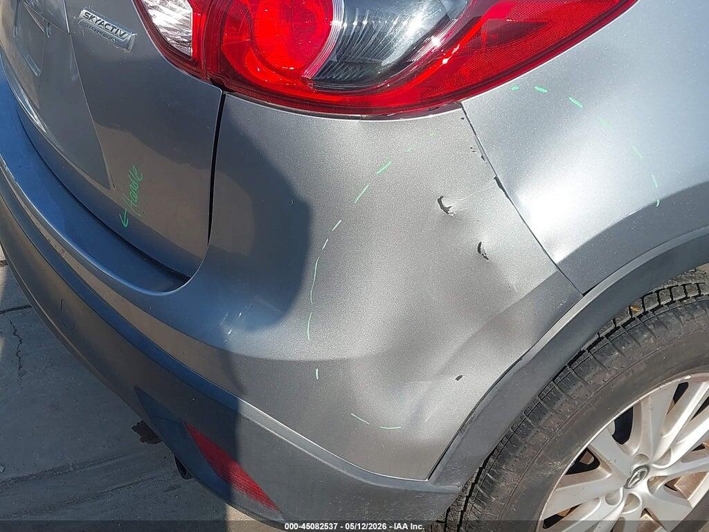 JM3KE2CY9E0303218 2014 MAZDA CX-5 photo no. 6