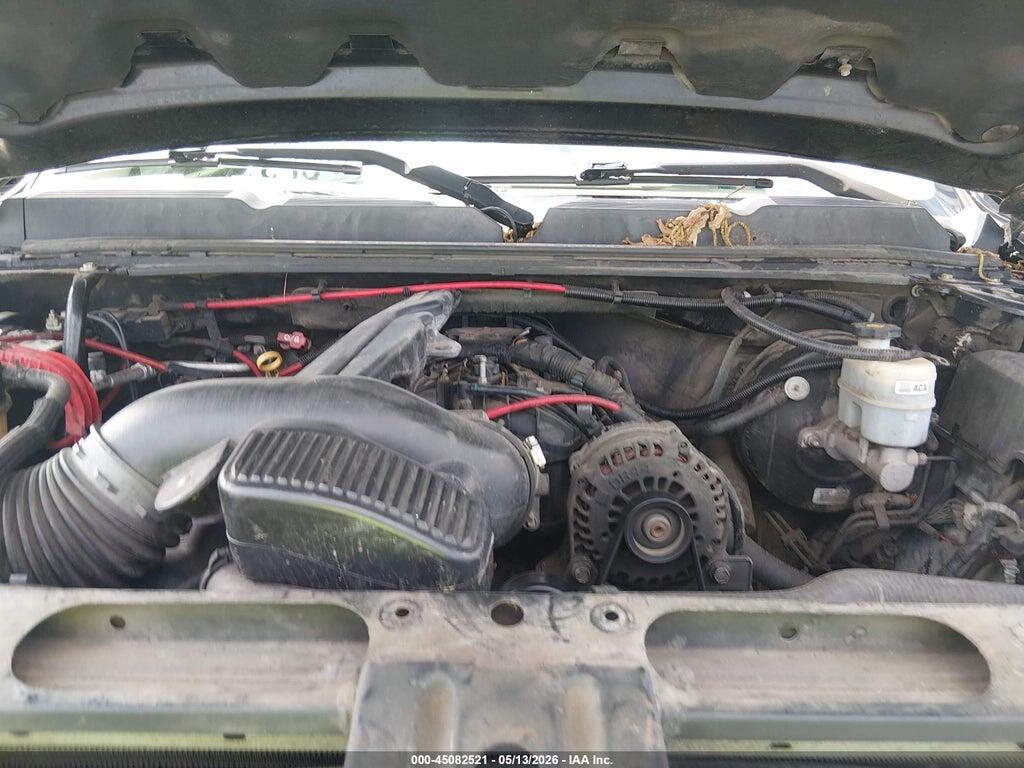 2GCEK13M981208852 2008 CHEVROLET SILVERADO 1500 photo no. 10