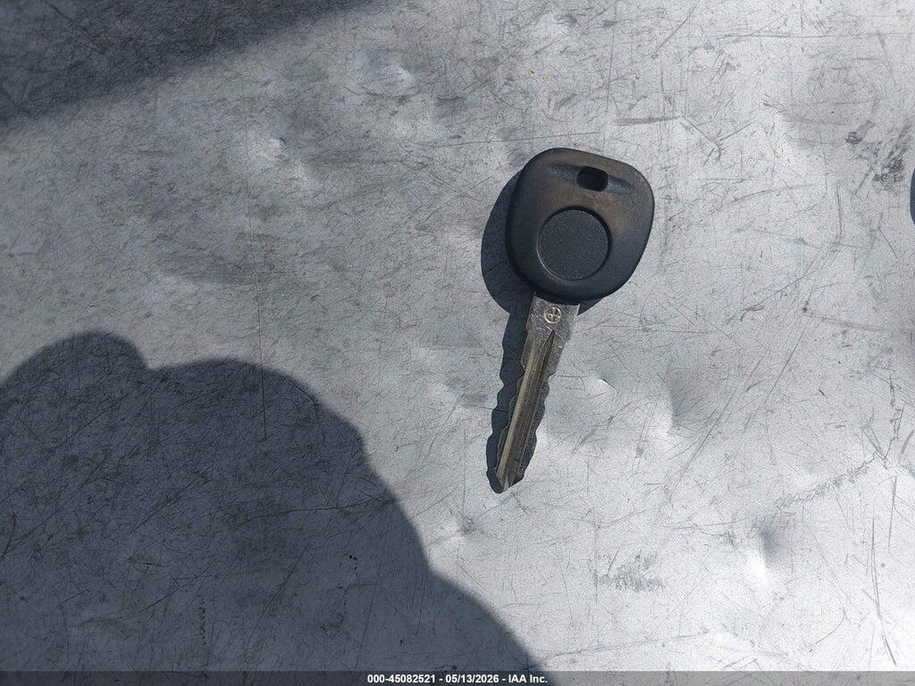 2GCEK13M981208852 2008 CHEVROLET SILVERADO 1500 photo no. 11