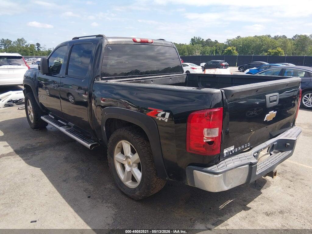 2GCEK13M981208852 2008 CHEVROLET SILVERADO 1500 photo no. 3