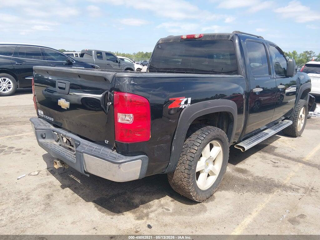 2GCEK13M981208852 2008 CHEVROLET SILVERADO 1500 photo no. 4