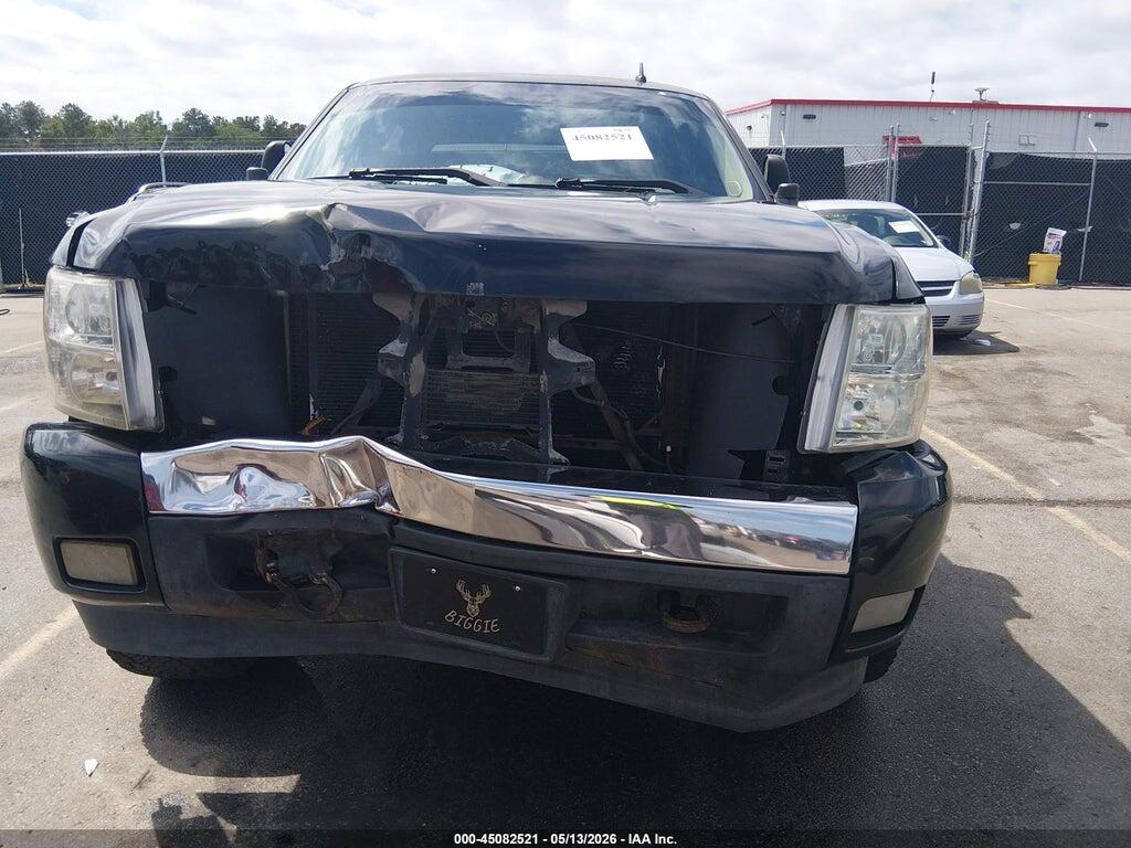 2GCEK13M981208852 2008 CHEVROLET SILVERADO 1500 photo no. 6
