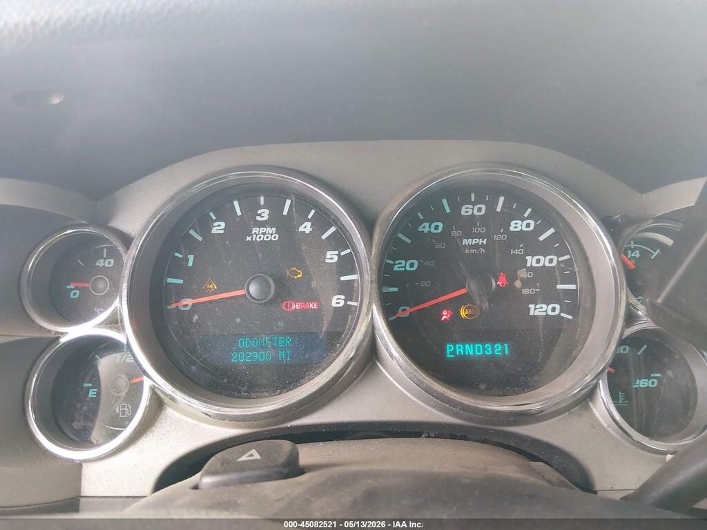 2GCEK13M981208852 2008 CHEVROLET SILVERADO 1500 photo no. 7