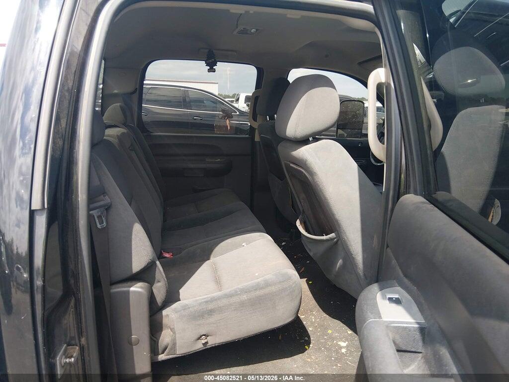 2GCEK13M981208852 2008 CHEVROLET SILVERADO 1500 photo no. 8