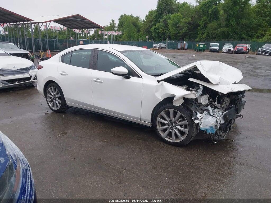 3MZBPBDM9LM134064 2020 MAZDA MAZDA3 photo no. 1