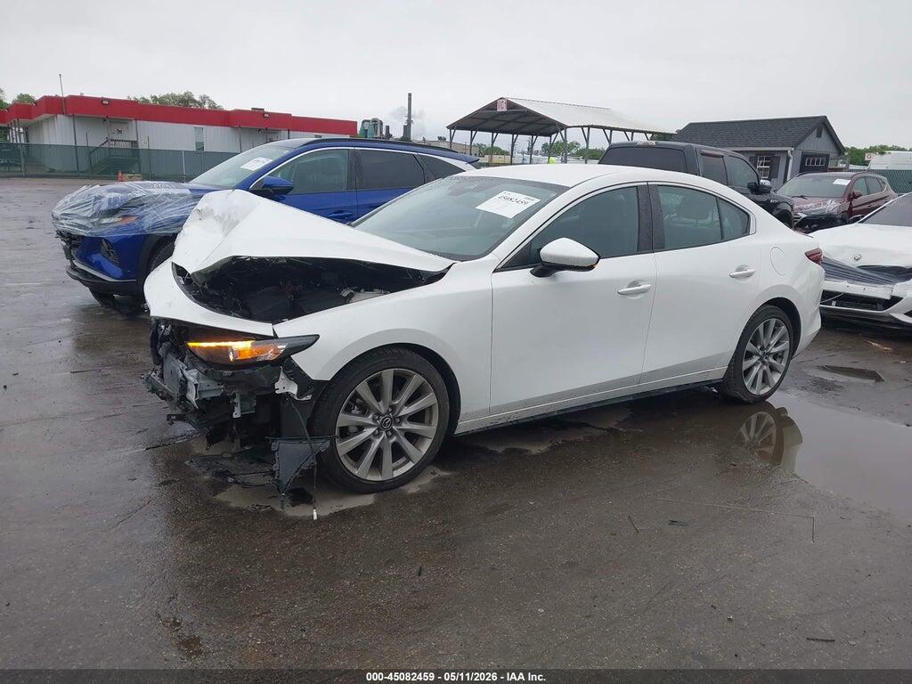 3MZBPBDM9LM134064 2020 MAZDA MAZDA3 photo no. 2