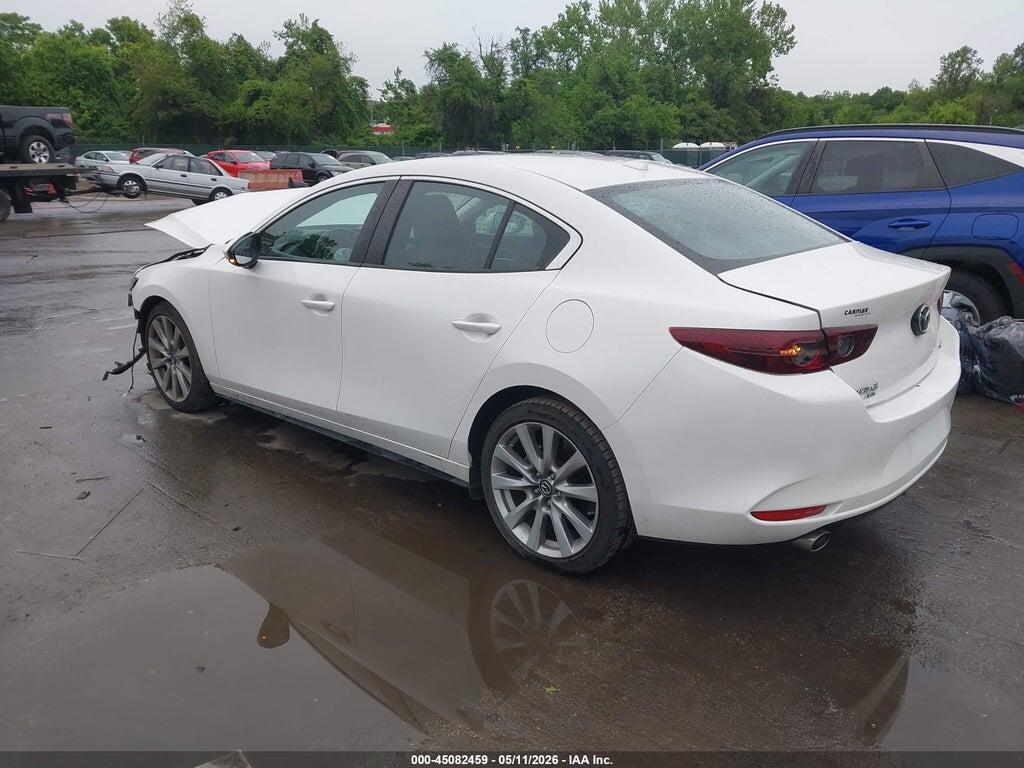 3MZBPBDM9LM134064 2020 MAZDA MAZDA3 photo no. 3