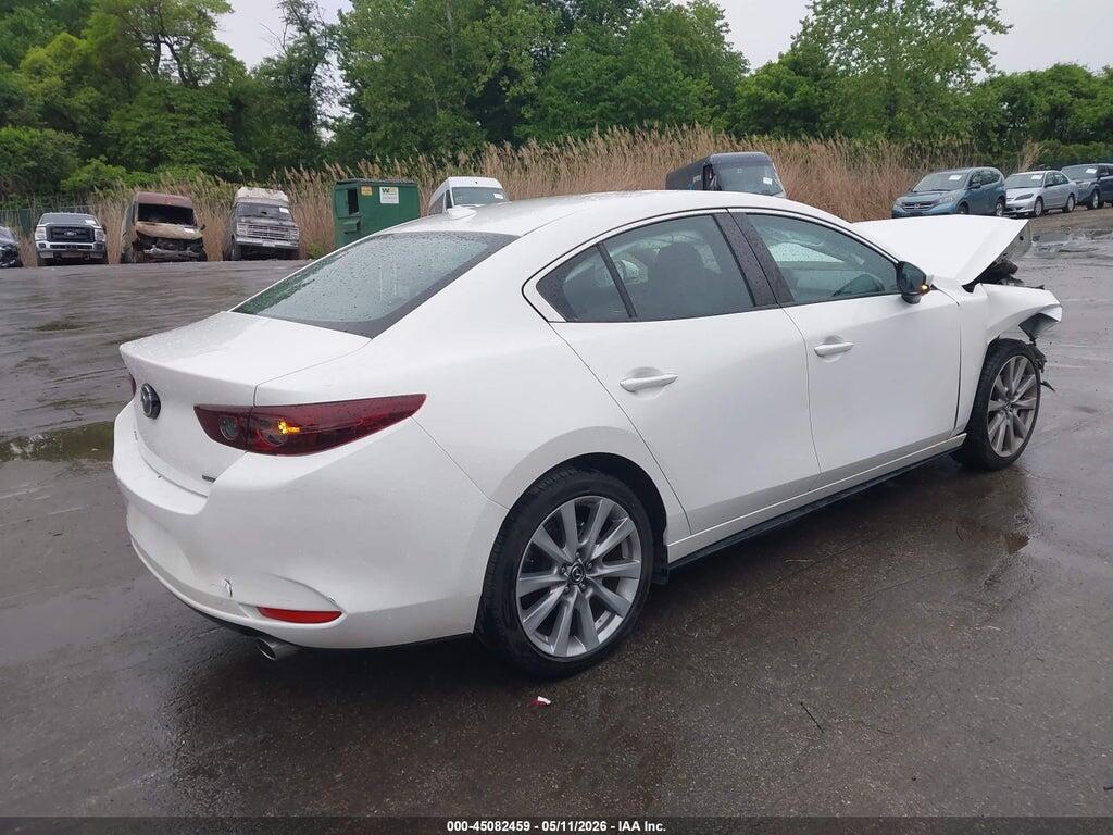 3MZBPBDM9LM134064 2020 MAZDA MAZDA3 photo no. 4