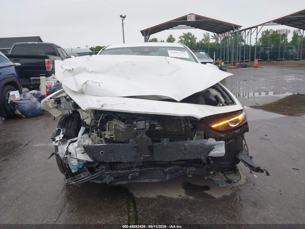 3MZBPBDM9LM134064 2020 MAZDA MAZDA3 photo no. 6