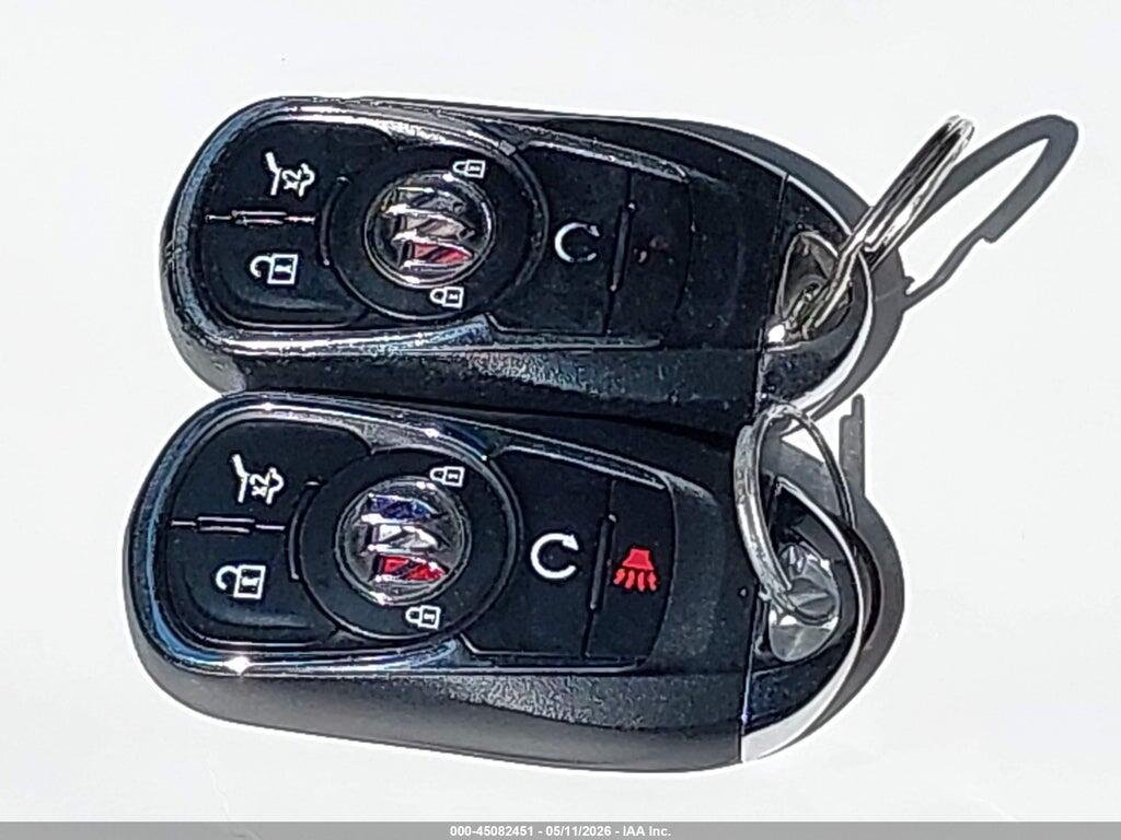 KL4MMCSL8LB097174 2020 BUICK ENCORE GX photo no. 11