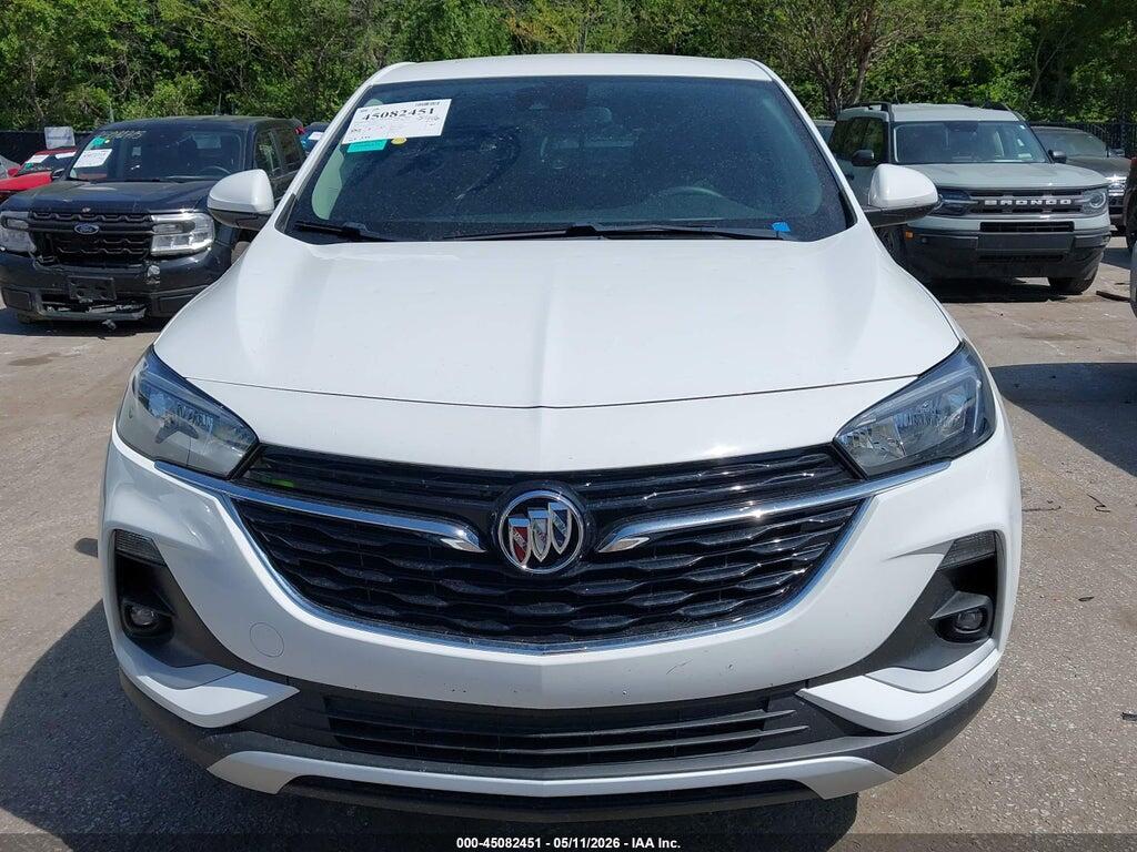 KL4MMCSL8LB097174 2020 BUICK ENCORE GX photo no. 12