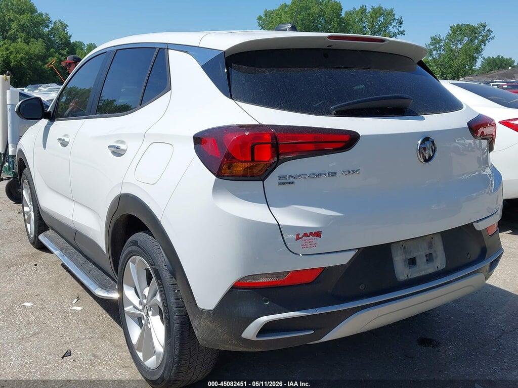 KL4MMCSL8LB097174 2020 BUICK ENCORE GX photo no. 3