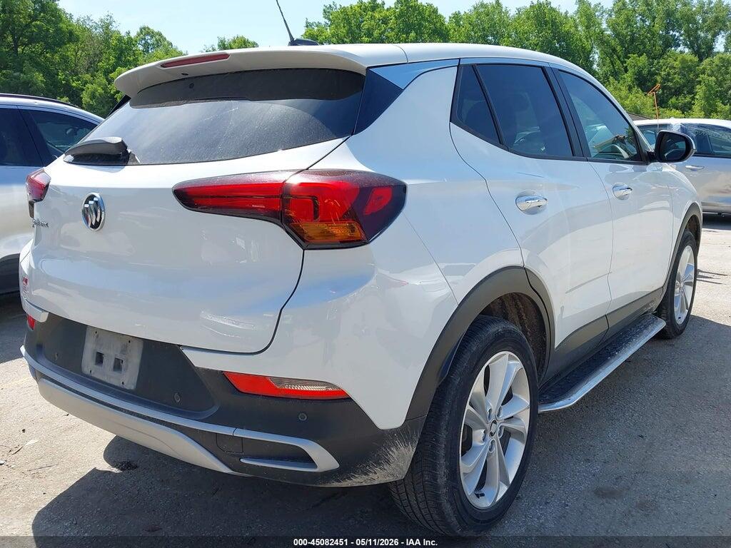 KL4MMCSL8LB097174 2020 BUICK ENCORE GX photo no. 4