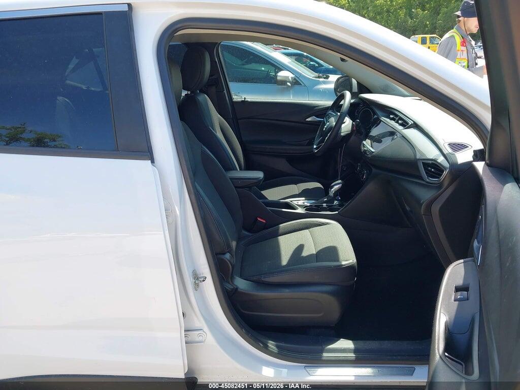 KL4MMCSL8LB097174 2020 BUICK ENCORE GX photo no. 5