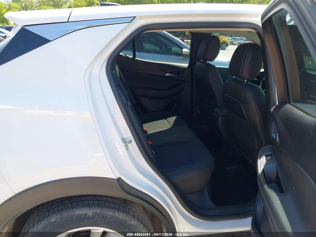 KL4MMCSL8LB097174 2020 BUICK ENCORE GX photo no. 8