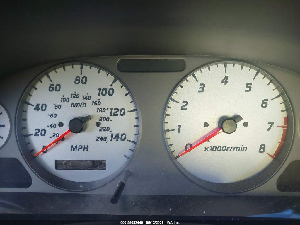 3N1BB51D21L112808 2001 NISSAN SENTRA photo no. 7